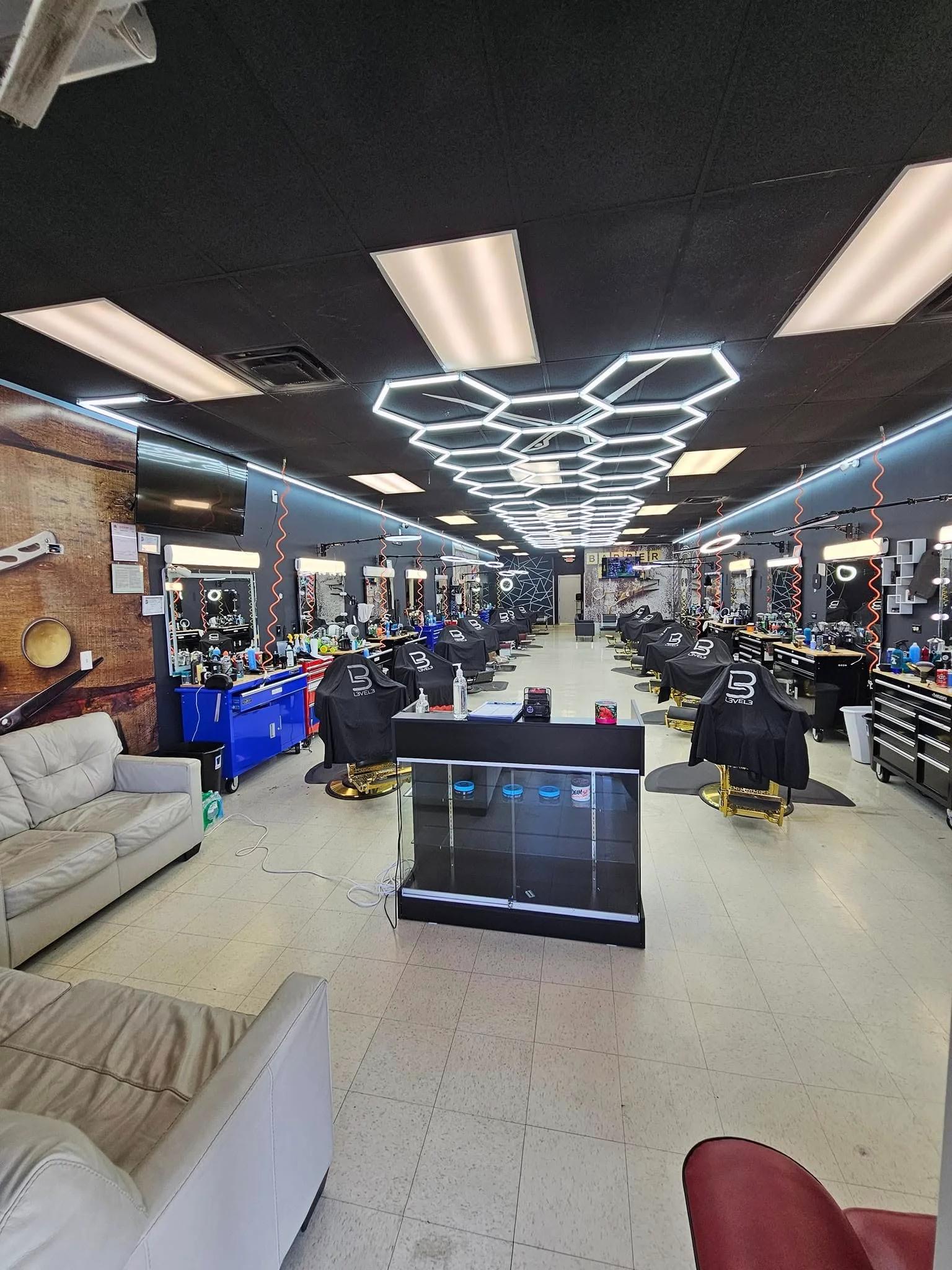 Ericks Barber Shop | Hairdressing Services | Little Rock | 5