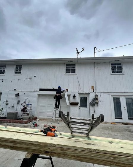 Cruztruction Renovation | Construction services | Clarksville | 5