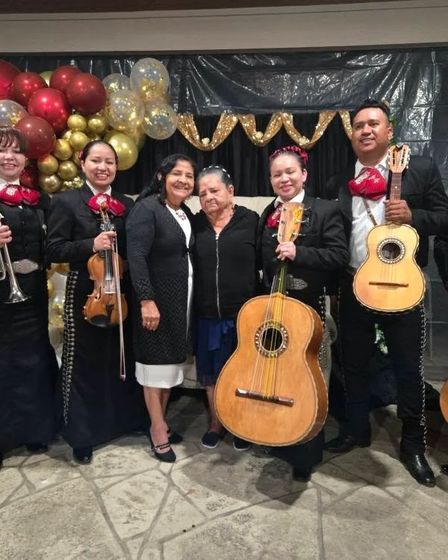 Mariachi Los Hernández de Houston | Holidays and Events Services | Houston | 3