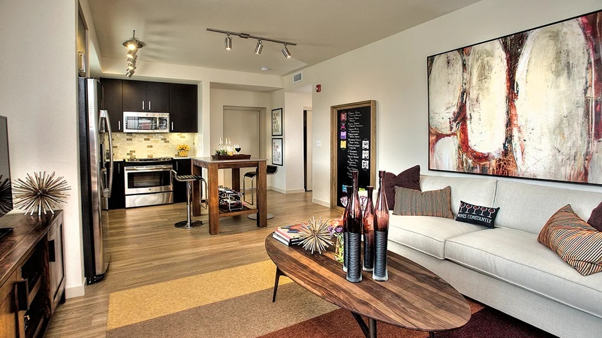MODERN 1 BED/ 1 BATH APARTMENT FOR RENT IN MANHATTAN NEW YORK | Renting out apartment | New York City | Ad gallery (SEO) | 3