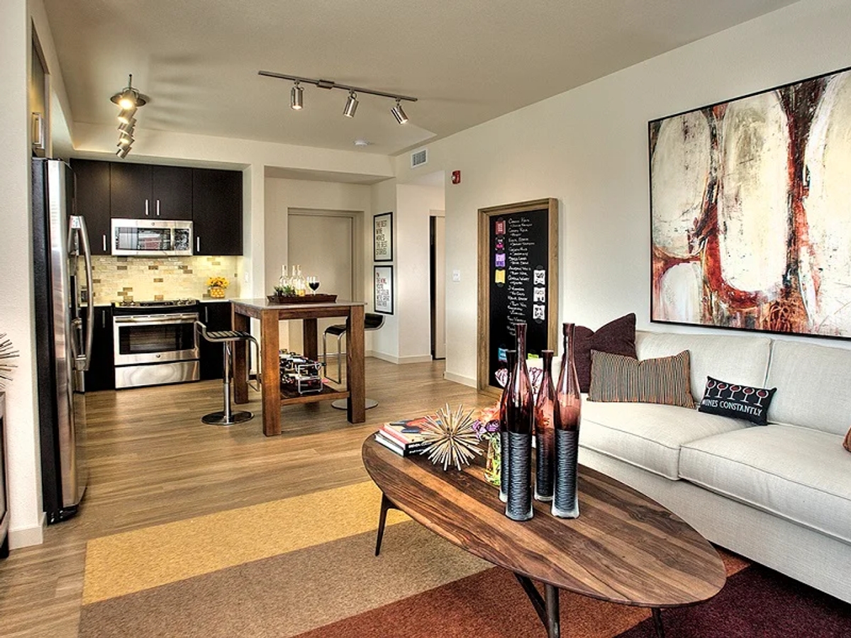 MODERN 1 BED/ 1 BATH APARTMENT FOR RENT IN MANHATTAN NEW YORK | Renting out apartment | New York City | Ad gallery (SEO) | 2