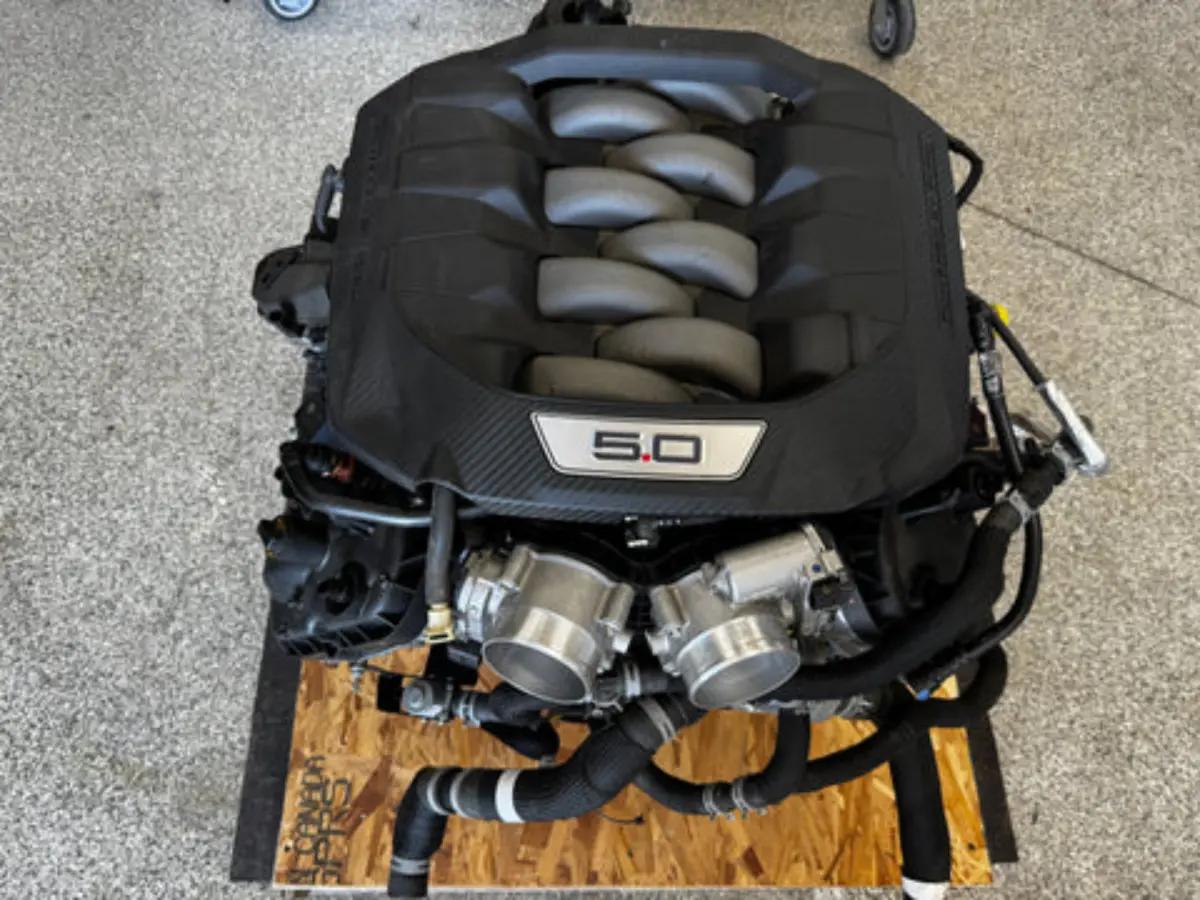 2024 Mustang 5.0L Coyote Gen 4 Engine  Complete S650 Package Ready To Run 6,900 MILES | Ford | Chandler | 6