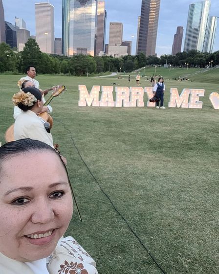 Mariachi Los Hernández de Houston | Holidays and Events Services | Houston | 4