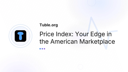 Price Index: Your Edge in the American Marketplace