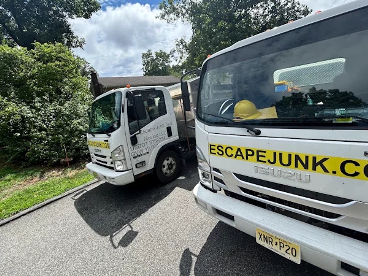 Escape Junk and Moving LLC - 13