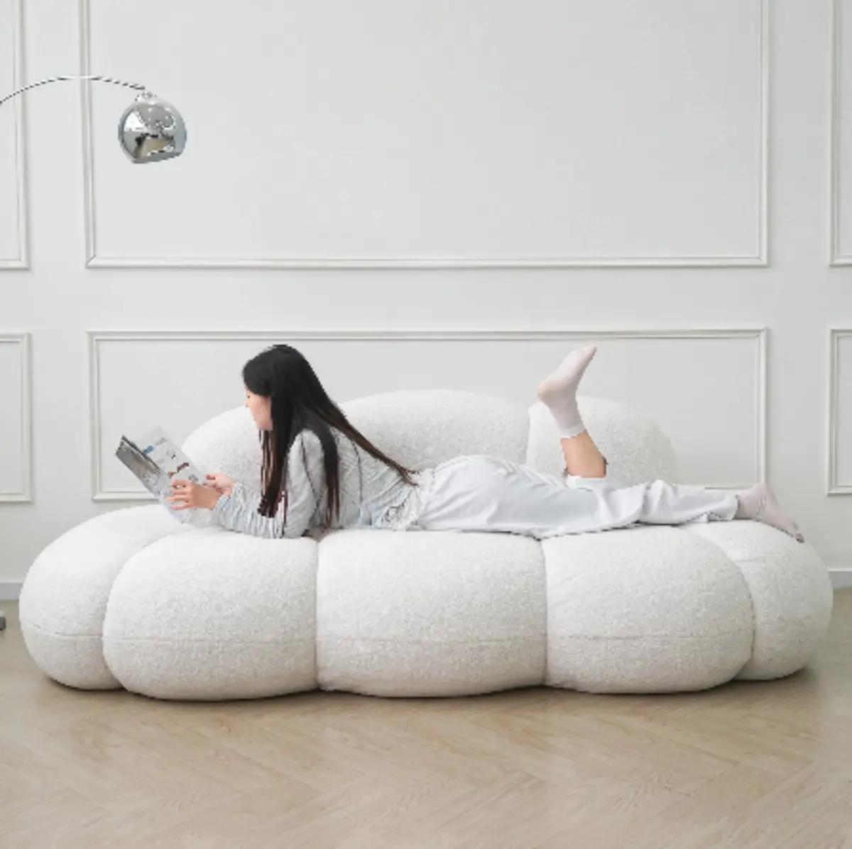 Cloud Shaped Sofa | Sofas and armchairs | Newark | 5