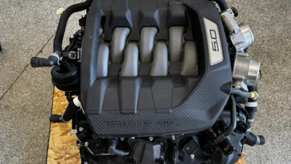 2024 Mustang 5.0L Coyote Gen 4 Engine Complete S650 Package Ready To Run 6,900 MILES | Ford | Chandler | Ad gallery (SEO) | 3