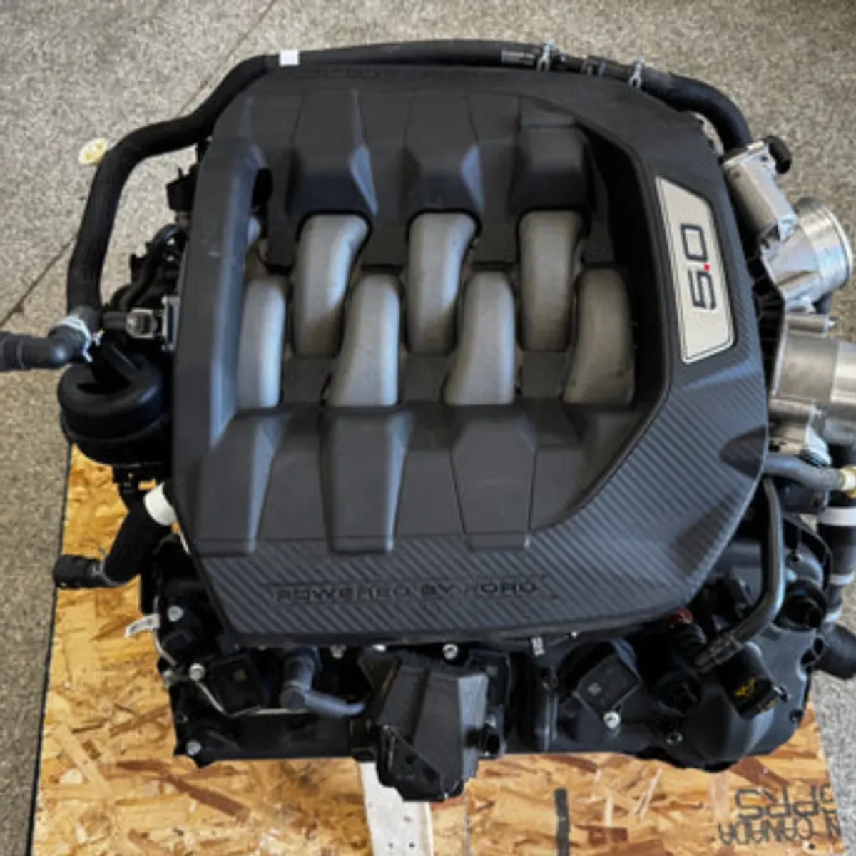 2024 Mustang 5.0L Coyote Gen 4 Engine Complete S650 Package Ready To Run 6,900 MILES | Ford | Chandler | Ad gallery (SEO) | 1