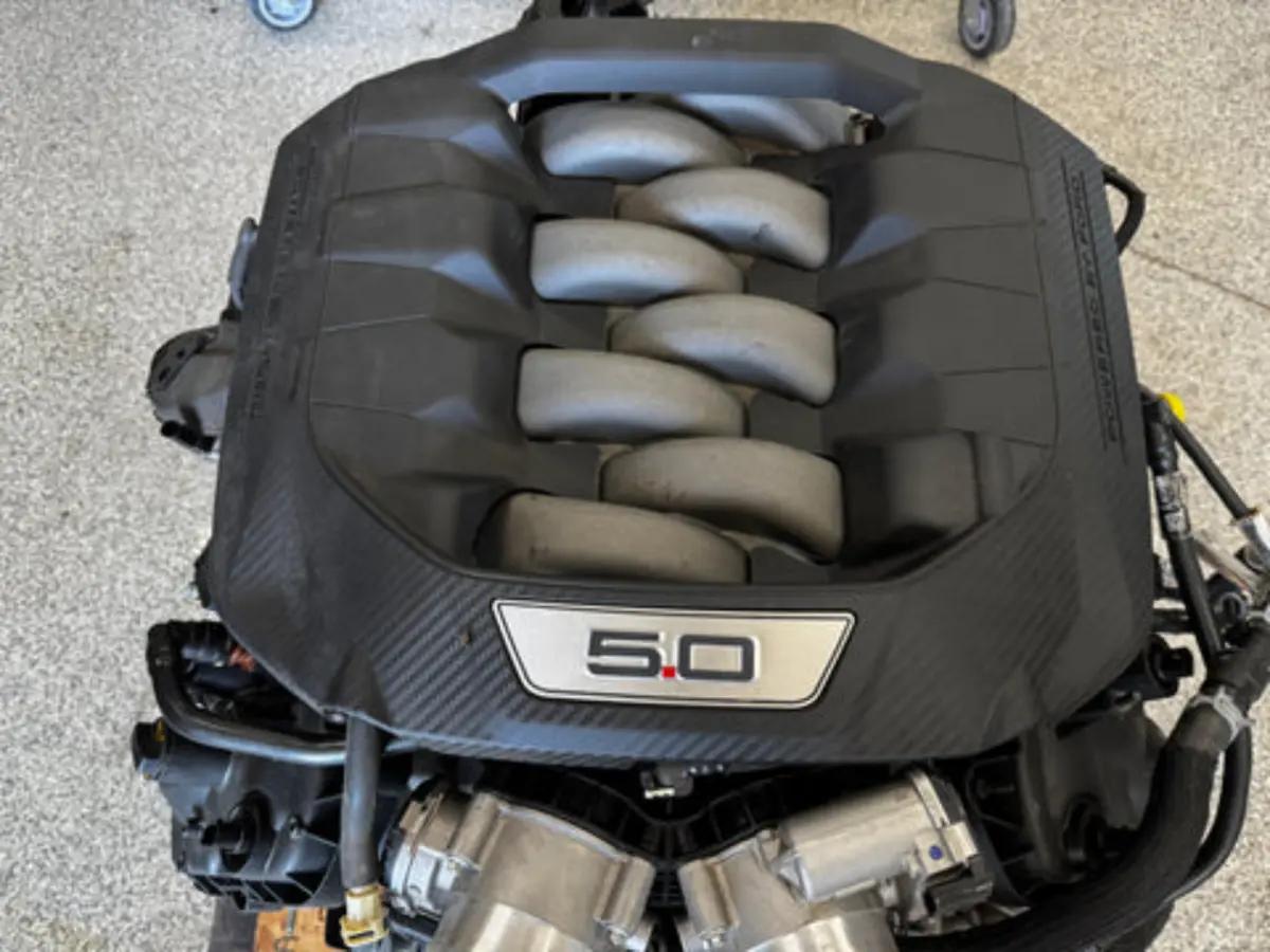 2024 Mustang 5.0L Coyote Gen 4 Engine  Complete S650 Package Ready To Run 6,900 MILES | Ford | Chandler | 5