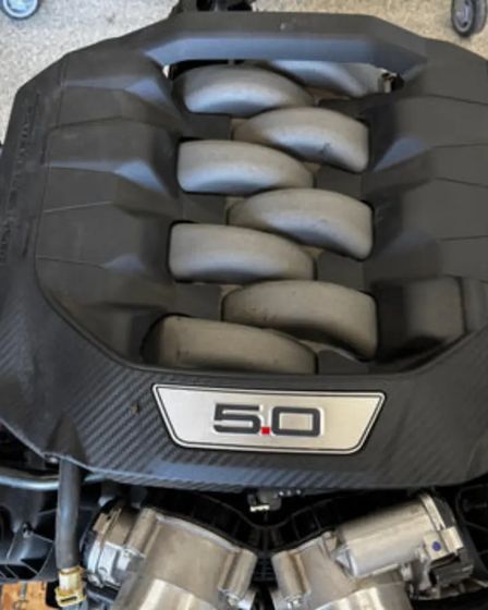 2024 Mustang 5.0L Coyote Gen 4 Engine Complete S650 Package Ready To Run 6,900 MILES | Ford | Chandler | 5