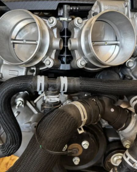 2024 Mustang 5.0L Coyote Gen 4 Engine Complete S650 Package Ready To Run 6,900 MILES | Ford | Chandler | 4