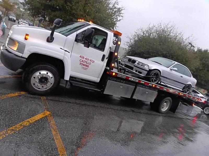 Castillo Towing | Towing Services | San Jose | 5