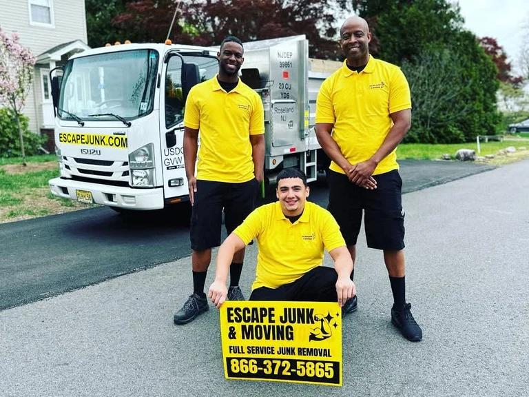 Escape Junk and Moving LLC - 4