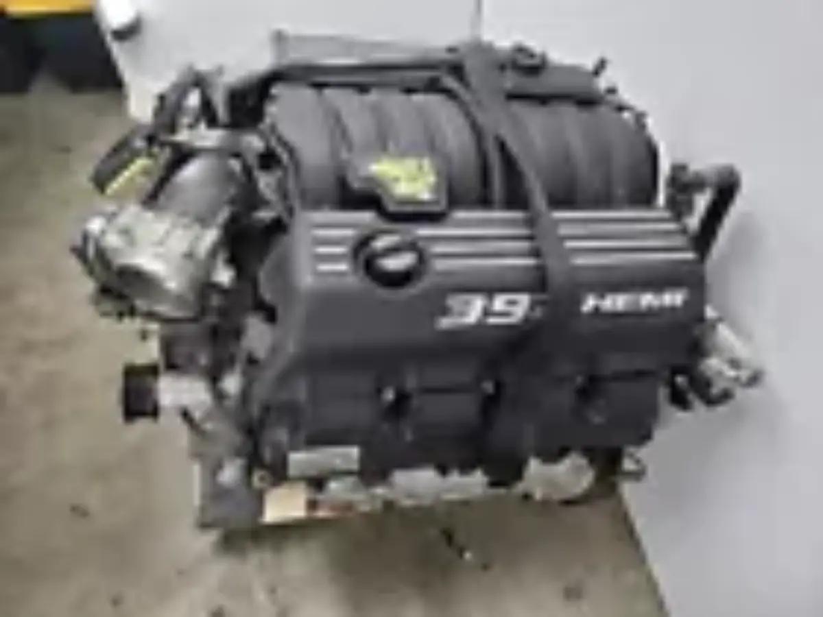 Dodge 392ci 6.4L HEMI V8 engine paired with 5Speed Automatic Transmission Ready for Installation | Dodge | Nashville | 2