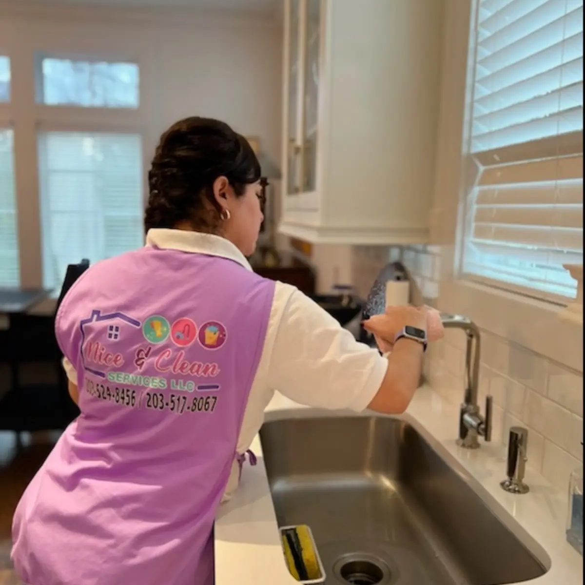 Nice & Clean Services LLC | Other goods for home and garden | Stamford | Ad gallery (SEO) | 1