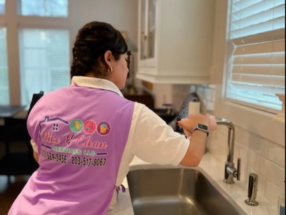 Nice & Clean Services LLC | Other goods for home and garden | Stamford | Ad gallery (SEO) | 2
