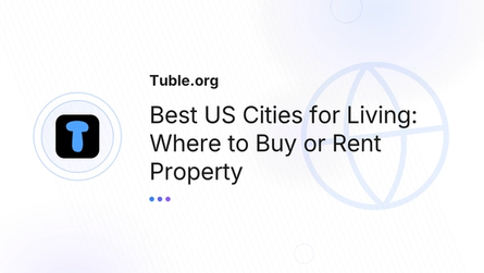 Best US Cities for Living: Where to Buy or Rent Property