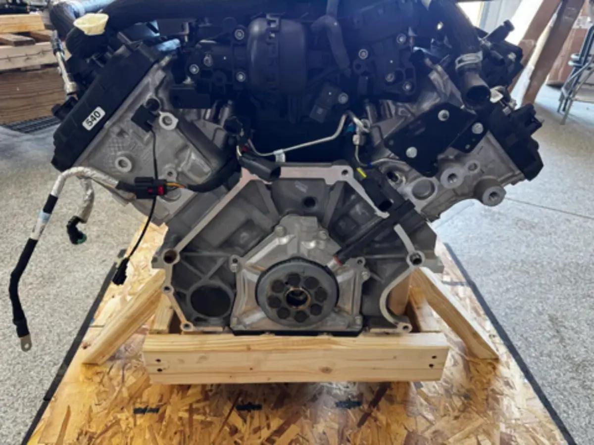 2024 Mustang 5.0L Coyote Gen 4 Engine  Complete S650 Package Ready To Run 6,900 MILES | Ford | Chandler | 2