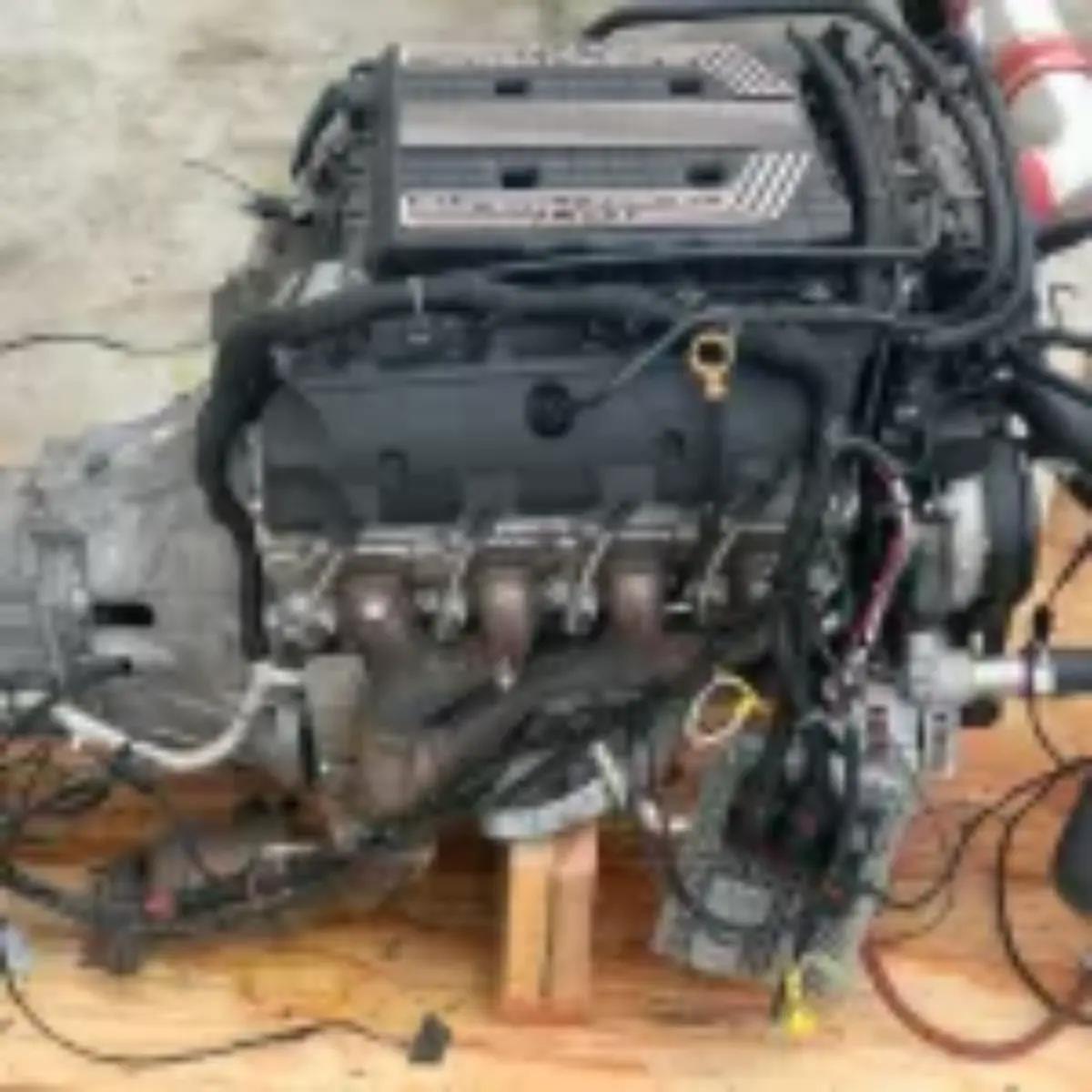 Chevrolet/GM 6.2 L LT4 supercharged V8 engine when paired with a 6-speed manual transmission | Chevrolet | Atlanta | 4