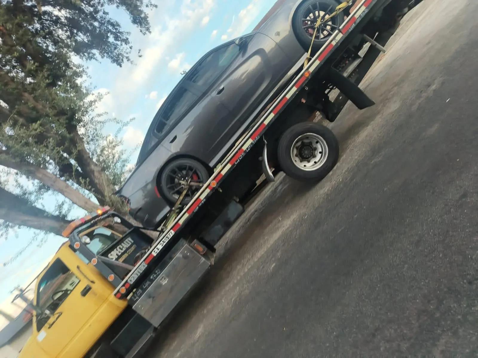 Castillo Towing | Towing Services | San Jose | 3
