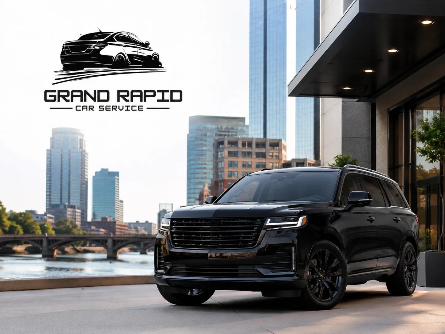 Airport Shuttle Service in Grand Rapids, MI