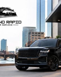 Airport Shuttle Service in Grand Rapids, MI