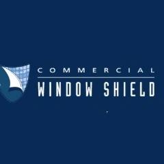 Commercial Window Shield
