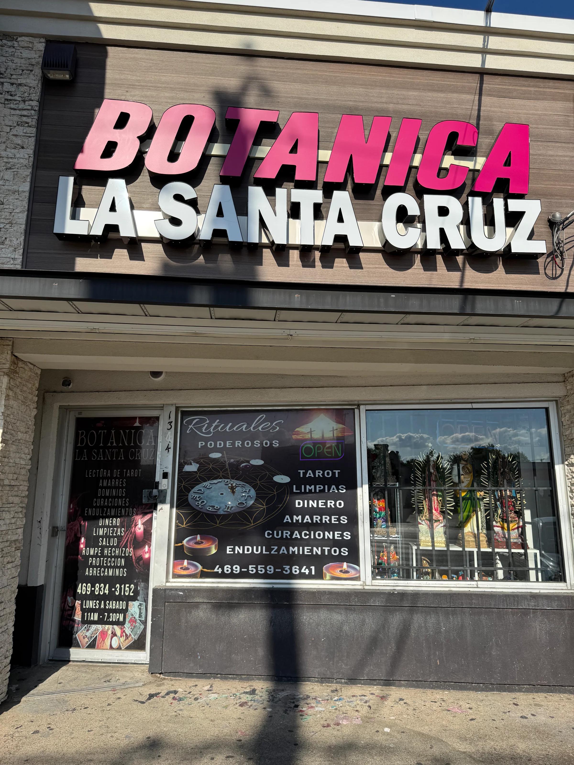 Botánica La Santa Cruz | Other Services | Dallas | 2