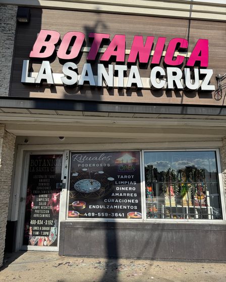 Botánica La Santa Cruz | Other Services | Dallas | 2