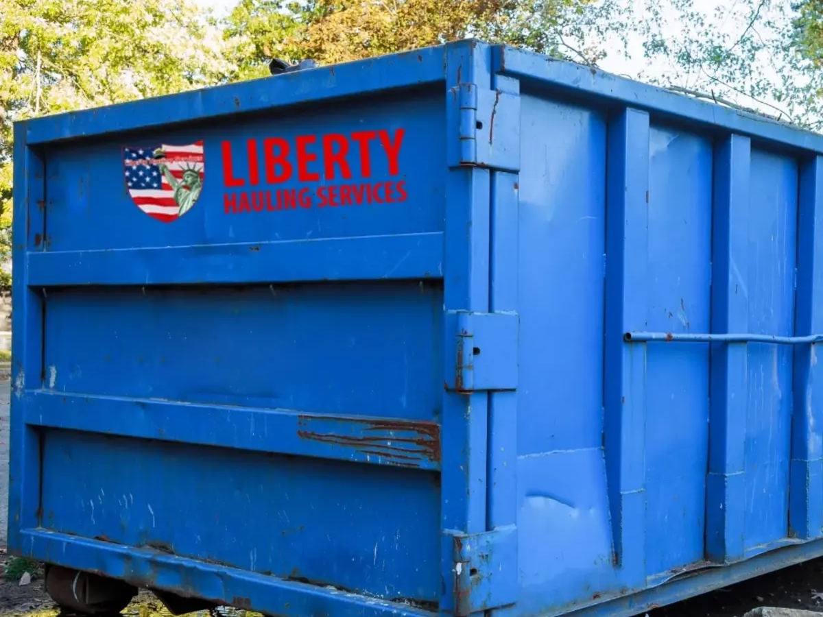 Dumpster Rental in DeLand – Liberty Hauling Services | Other Services | Orlando | Ad gallery (SEO) | 2