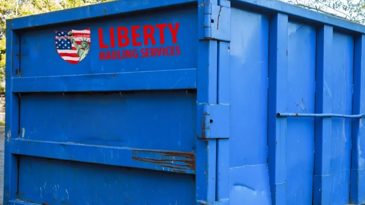 Dumpster Rental in DeLand – Liberty Hauling Services | Other Services | Orlando | Ad gallery (SEO) | 3