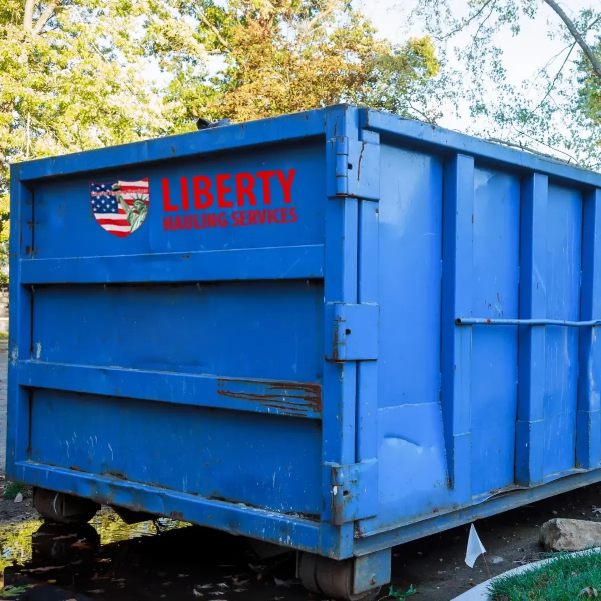 Dumpster Rental in DeLand – Liberty Hauling Services | Other Services | Orlando | Ad gallery (SEO) | 1