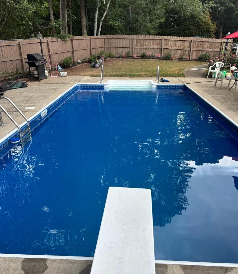 Robins Pool Care Renovation | Other Services | Atlanta | 4