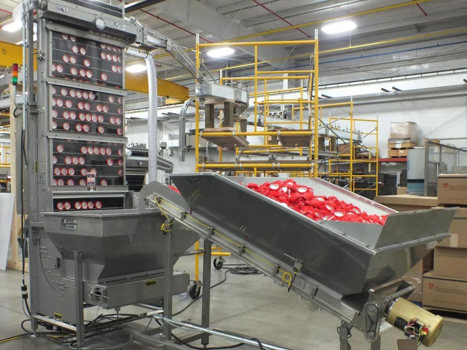 Dillin Automation Systems - 1