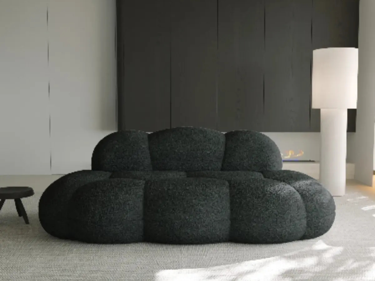 Cloud Shaped Sofa | Sofas and armchairs | Newark | Ad gallery (SEO) | 2