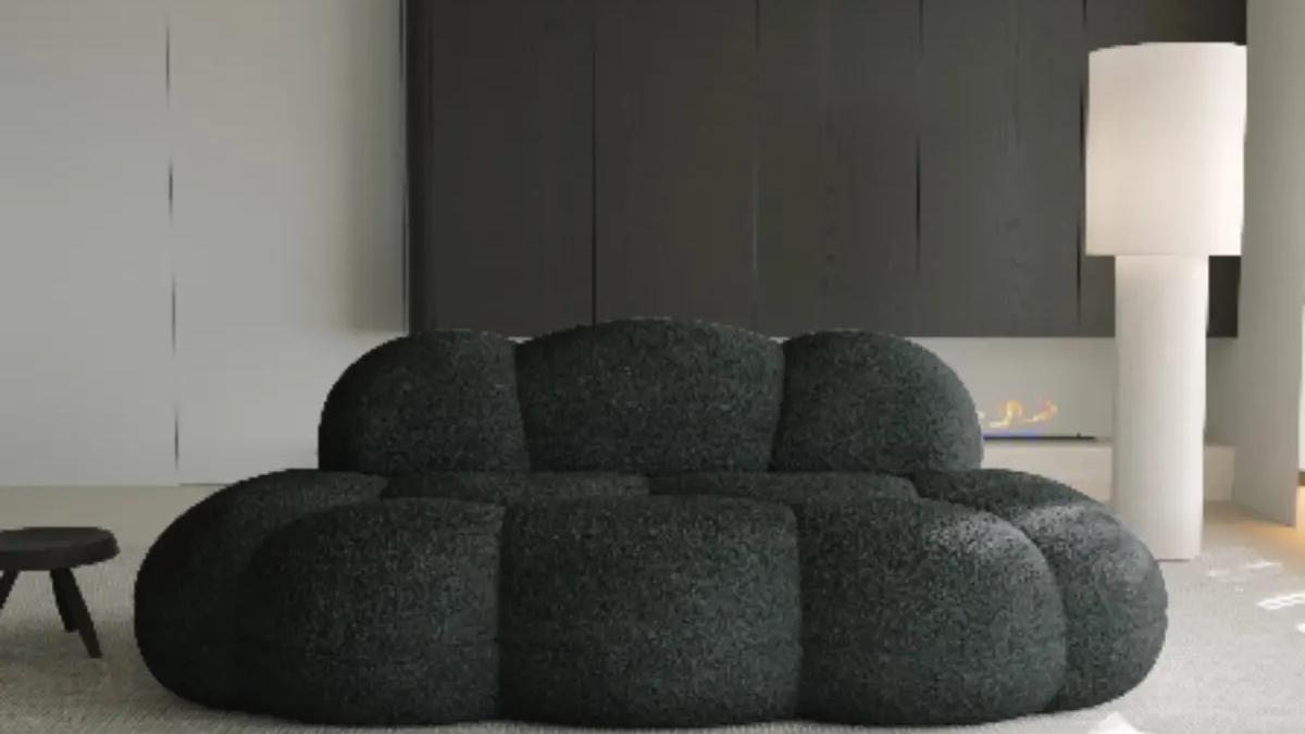 Cloud Shaped Sofa | Sofas and armchairs | Newark | Ad gallery (SEO) | 3