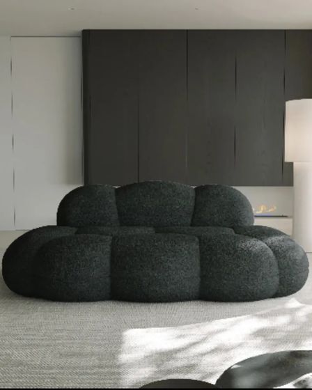 Cloud Shaped Sofa | Sofas and armchairs | Newark | 1