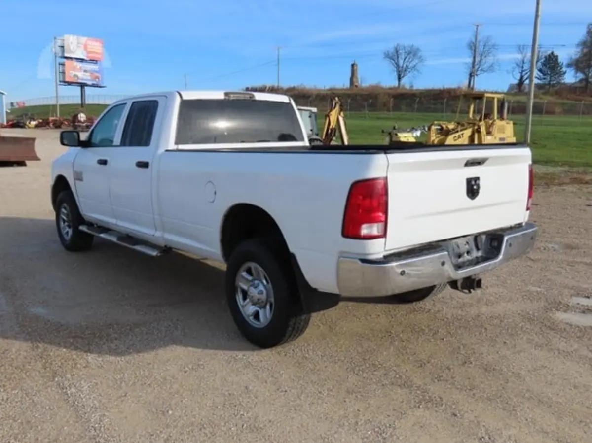 2016 RAM 2500 HD ¾-Ton Pickup Work-Ready Truck For Sale | Other vehicles | Louisville | 4