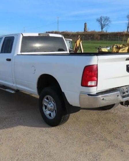 2016 RAM 2500 HD ¾-Ton Pickup Work-Ready Truck For Sale | Other vehicles | Louisville | 4