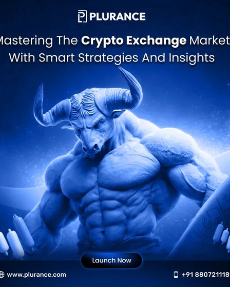Turn Ideas into Profit with Advanced Crypto Exchange Software | Other areas of business | New York City | 1