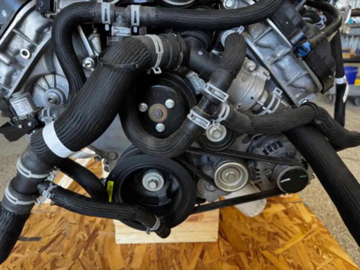 2024 Mustang 5.0L Coyote Gen 4 Engine  Complete S650 Package Ready To Run 6,900 MILES | Ford | Chandler | 3