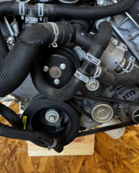 2024 Mustang 5.0L Coyote Gen 4 Engine Complete S650 Package Ready To Run 6,900 MILES | Ford | Chandler | 3