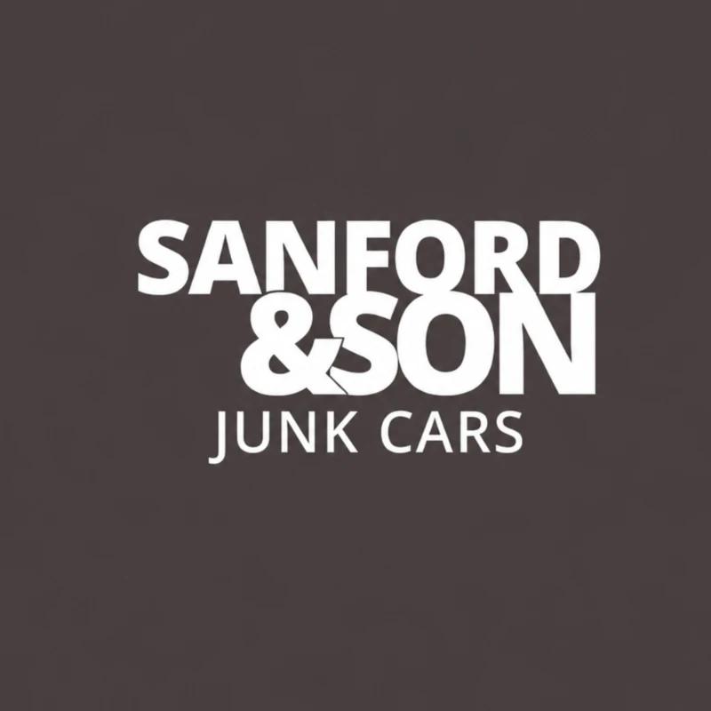 Sanford and Son Junk Cars