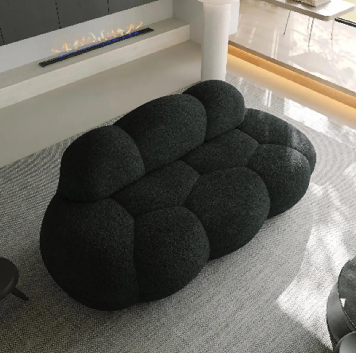 Cloud Shaped Sofa | Sofas and armchairs | Newark | 3