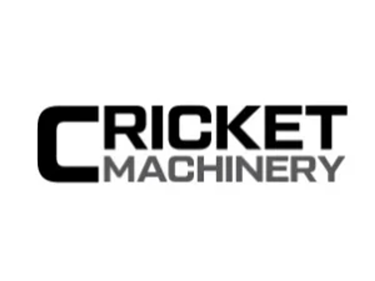 Cricket Machinery LLC - 1