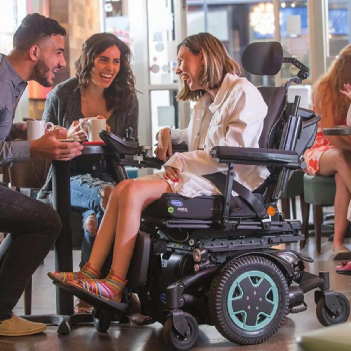  Invacare TDX SP2 Power Wheelchair – Excellent Condition – Reno, NV | Other Personal Items | Reno | 4