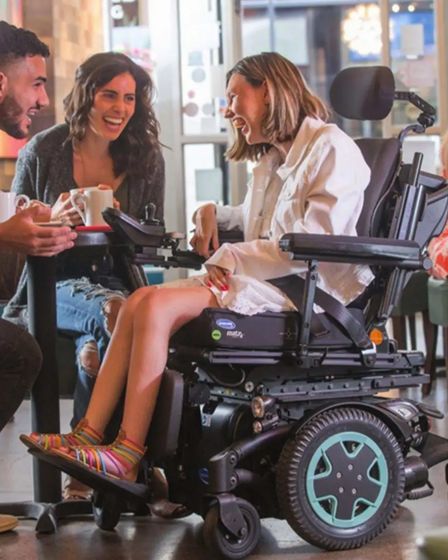 Invacare TDX SP2 Power Wheelchair – Excellent Condition – Reno, NV | Medical equipment | Reno | 4