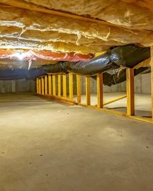 Reliable Crawl Space Insulation for Energy Efficiency & Protection
