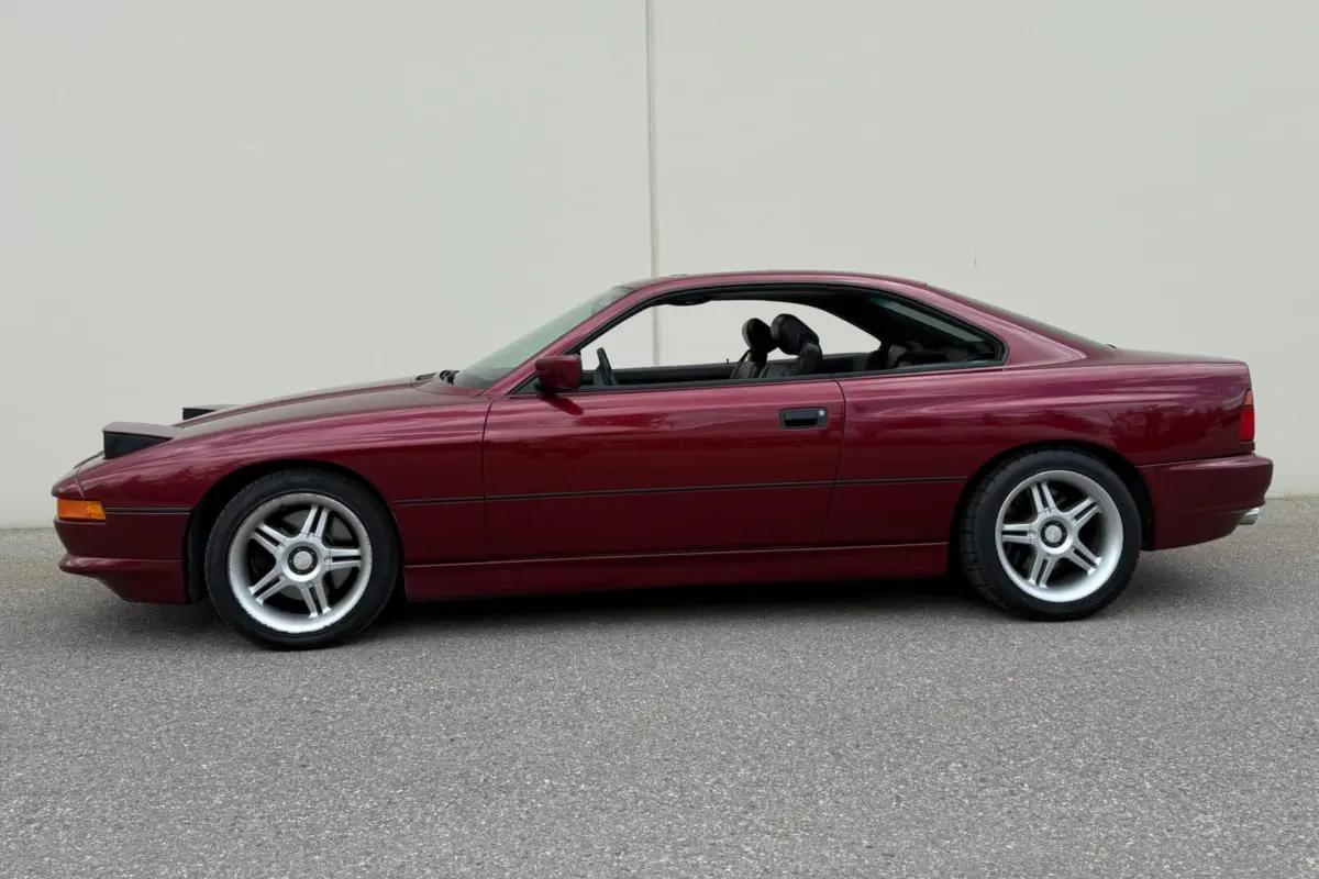 1991 BMW 850i | Other vehicles | Austin | 3