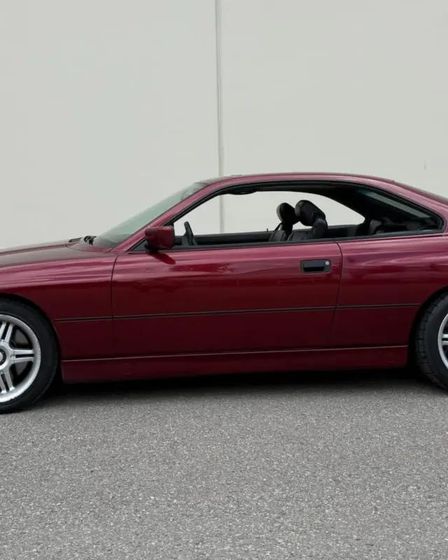 1991 BMW 850i | Other vehicles | Austin | 3